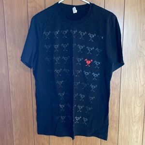 2018 Pearl Jam Ten Club Tshirt. Size Large. Never worn.